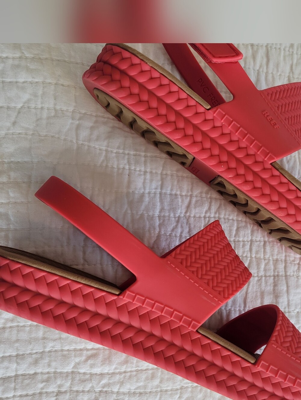 Reef Women's Hibiscus Water Vista Sandals - Picture 5 of 10